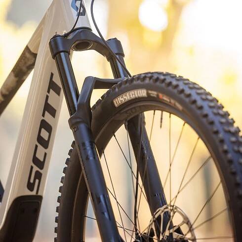 Elektrokolo Scott Voltage eRIDE 920