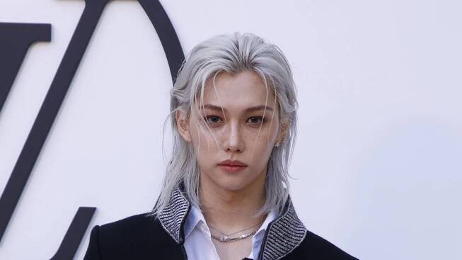 Stray Kids’ Felix Looked Princely at Louis Vuitton Cruise 2025 Show – See Photos