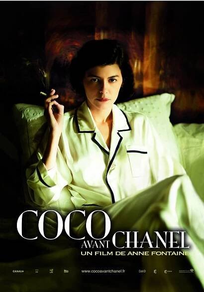Coco Chanel - Plakáty