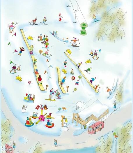 Skizentrum Mitterdorf JUNIOR-SKI-ZIRKUS