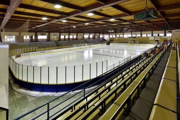 Zimní stadion - Oficiální stránky Sport Marianské Lázně