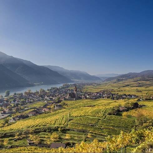 Weingut Rudi Pichler Weissenkirchen