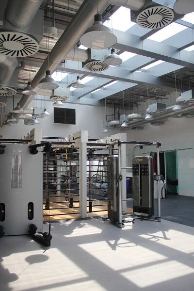 Engine Health And Fitness, Jumeirah 1st, Dubai, United Arab Emirates