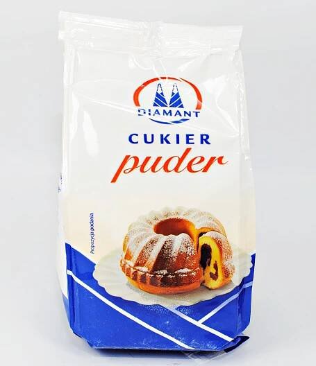 DIAMANT CUKR PUDR 400G