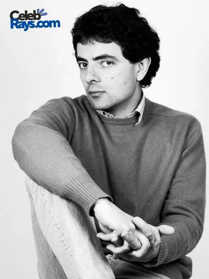 Rowan Atkinson Bio