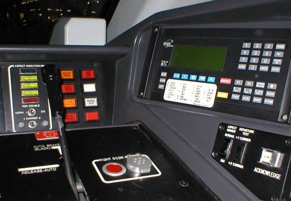 Continuous Automatic Warning System