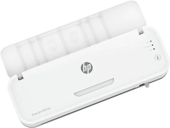 HP OneLam 400 A4