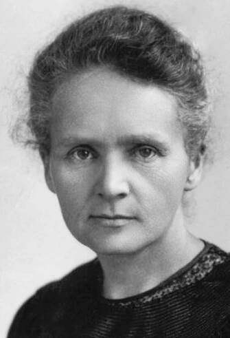 Marie Curie-Skłodowská – Wikipedie