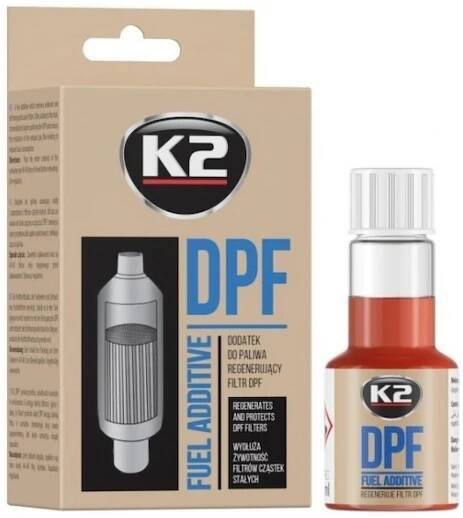 K2 DPF T316 50 ml od 48 Kč