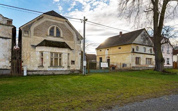 Prodej domu 237 m² s pozemkem 2 553 m², Líšina, okres Plzeň-Jih