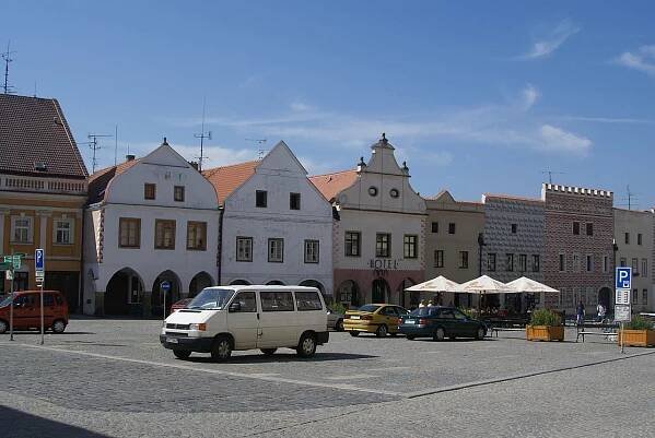 Aktivní odpočinek i lenošení. Česká Kanada je rájem pro každého