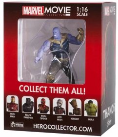 Marvel Movie Collection - Thanos - Sběratelství