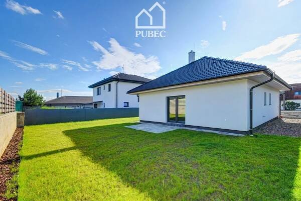 Nový bungalov 4kk v Plzni | Pubec