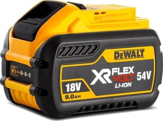 Dewalt DCB547 54V 9Ah Li-ion XR