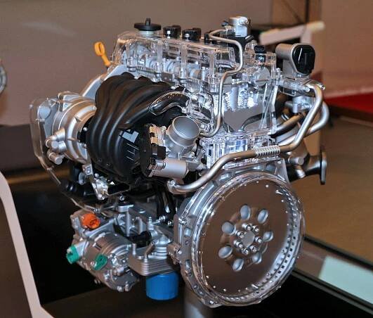 Hyundai odhalilo nový motor 1,6 GDi s účinností až 40 %. Má i nový 8st. automat | Autoforum.cz