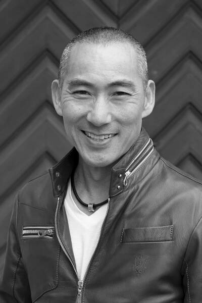 Ben Erickson, author biography