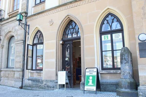 Informační centrum je opět otevřeno: Hořice