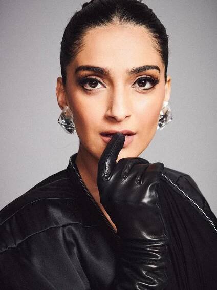 Sonam Kapoor Ahuja's makeup artist reveals how to get the perfect eyebrows