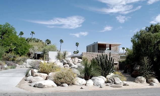 The architects who built Palm Springs: Richard Neutra
