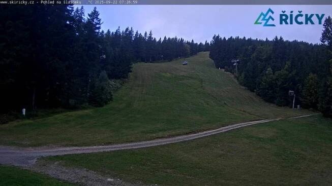 Online kamery – Ski centrum Říčky