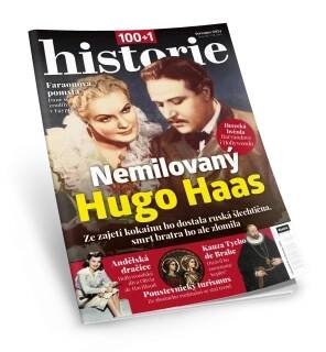 100+1 historie - Předplatné na rok se speciály (od č. 11/2025)