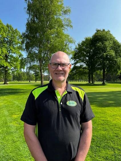 concil, författare på Lidköpings Golfklubb