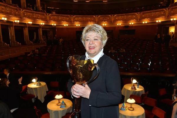 Alena Vránová: Pád, zlomenina a operace! Na křest poslala jen vzkaz