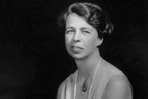 Eleanor Roosevelt's Flight Into History With a Tuskegee Airman