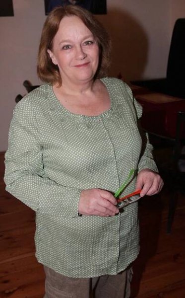 Jitka Smutná: Zahrála si na Robinsona