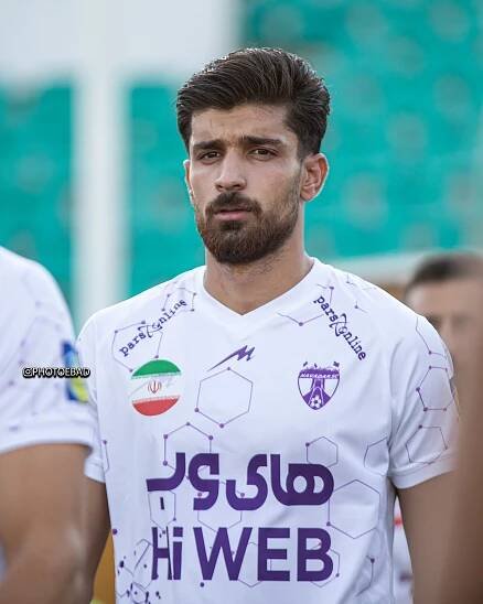 Mohammad Hosseini (footballer, born 2000)