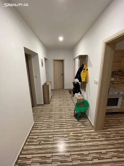 Pronájem Byt 3+1, Obůrka, Jemnice