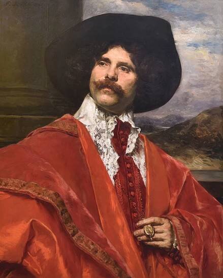 Ferdinand Roybet – Sutcliffe Galleries
