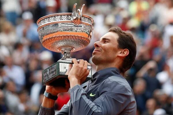 Nadal zdolal Thiema a získal dvanásty titul na Roland Garros
