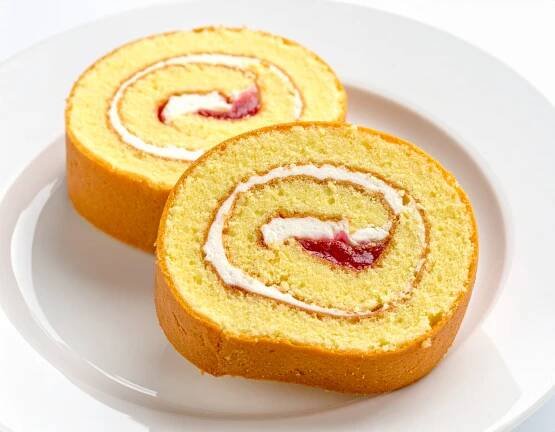 Piškotová roláda na tisíc způsobů: základní recept + variace
