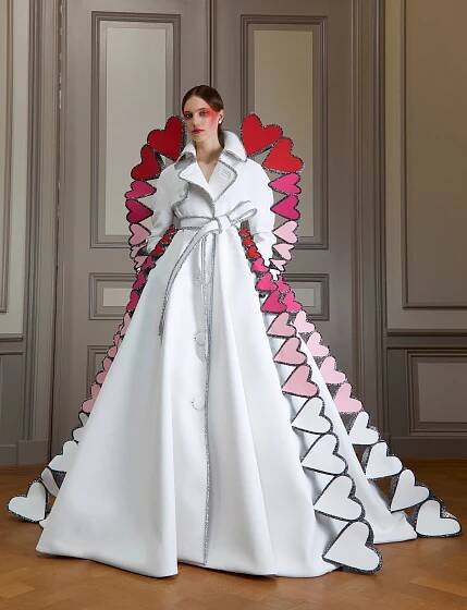Viktor & Rolf přinášejí Změnu