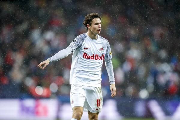 FC Red Bull Salzburg v Lille OSC: Group G - UEFA Champions League