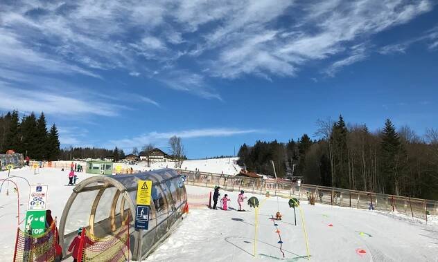 Skizentrum Mitterdorf