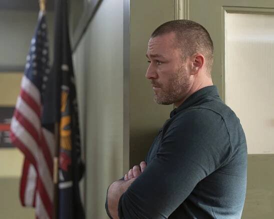 Will Trent - Capt. Duke Wagner's Daughter - Z filmu - Jake McLaughlin