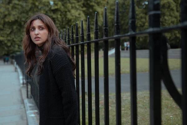Parineeti Chopra - Dívka ve vlaku - Z filmu