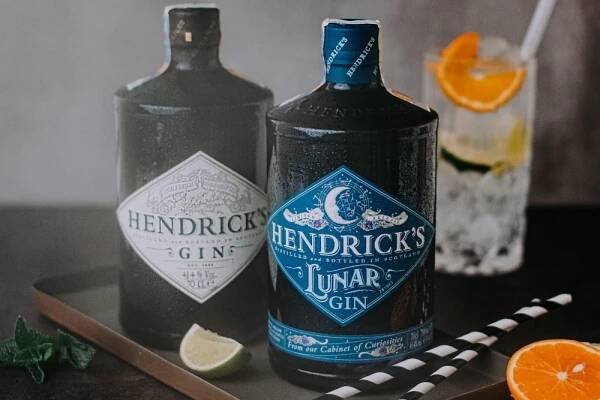 Hendrick's gin