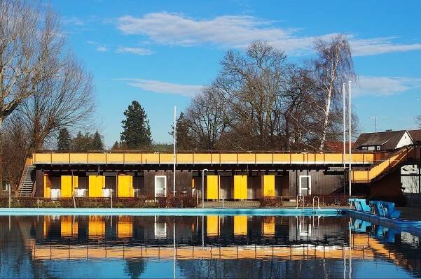 Augenblicklicht » Architektur