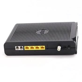 Modem CBN CH7465 Compal černý