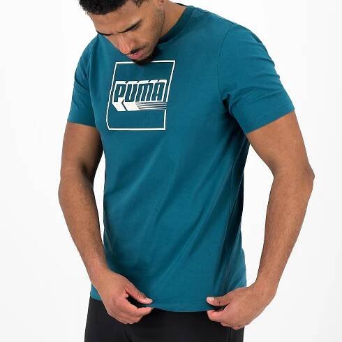 Pánské fitness tričko Puma