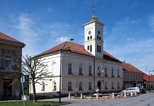 Rosice - městský úřad foto 6