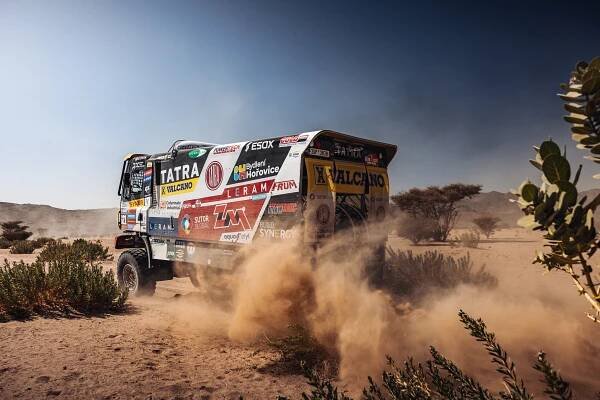 Dakar_Prolog