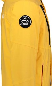 Pánská lyžařská bunda NORDBLANC - Distinct - NBWJM7750 (Cyber Yellow, M) | Symbol Krnov