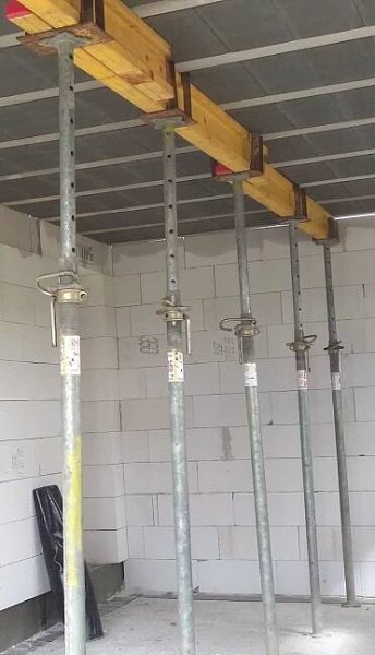 stavebni-podpery.cz - půjčovna stropního bednění Plzeňsko, Klatovsko