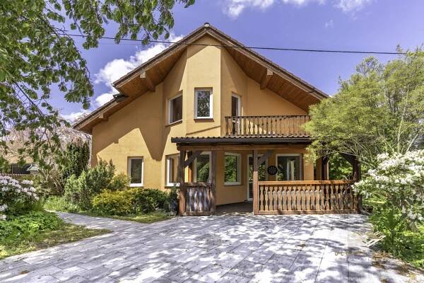 Rodinný dům 6+1, Radošovice u Bystřice okr. Benešov | Desert realty
