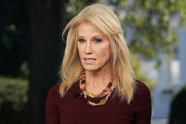 Kellyanne Conway.