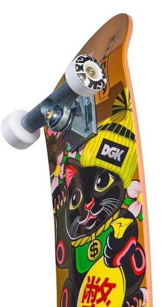 Tech Deck Handboard Santa Cruz